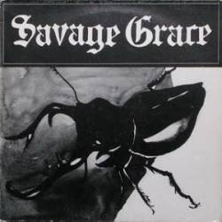 Savage Grace (USA-2) : Time For Hard 'n' Heavy